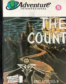 Adventure 05 - The Count (1984)(Adams)